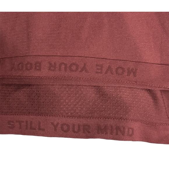 95. Lululemon Swiftly Tech Long Sleeve Size 6 - Picture 9 of 9